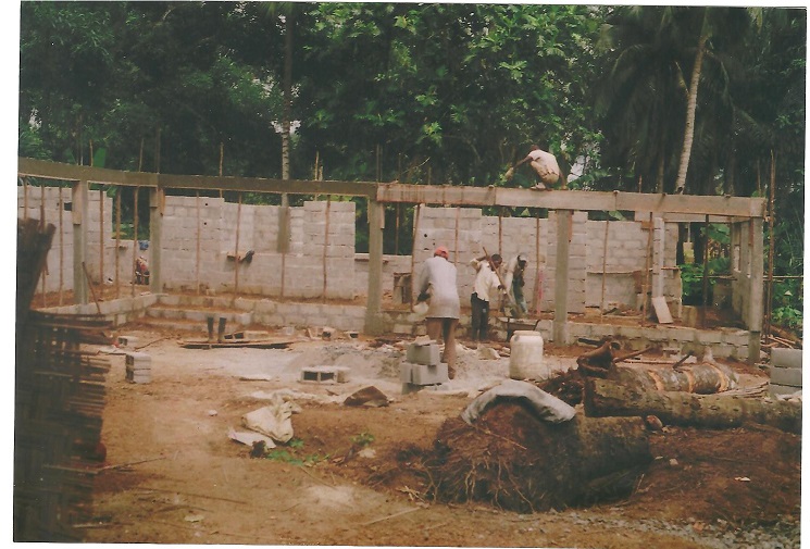 Construction July 2013