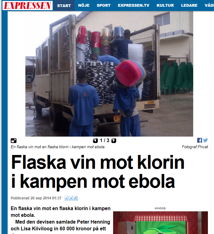 Expressen snap