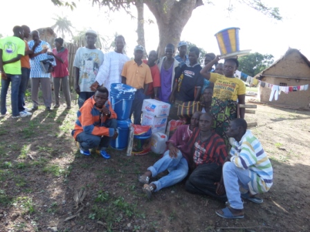 John's Town lost 4 of its inhabitants  - 758 quarantine