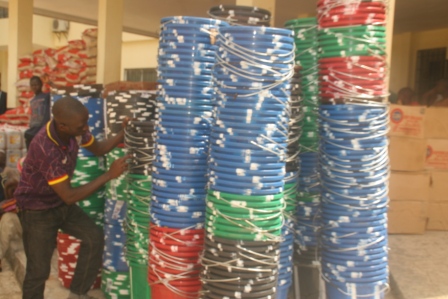 Partial view of offloaded materials3