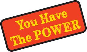 you have the power