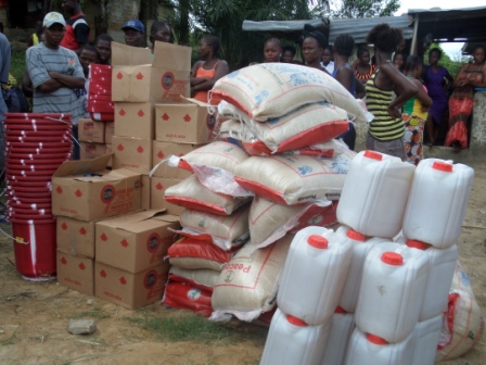 Gotomo Town, a community in kakata that lost 67 to ebola
