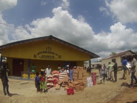 Matiala, a community that lost 19 to ebola