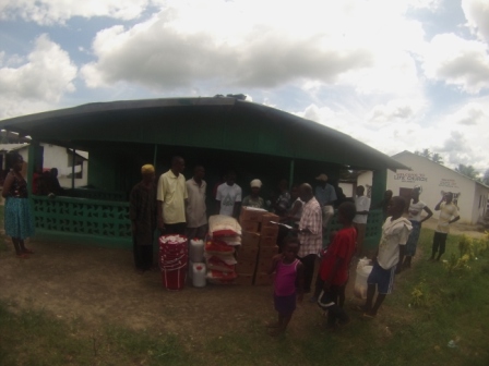 New road receive ration after losing 7 to eboal