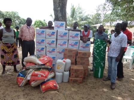 Vai Town Community lost 10 to ebola