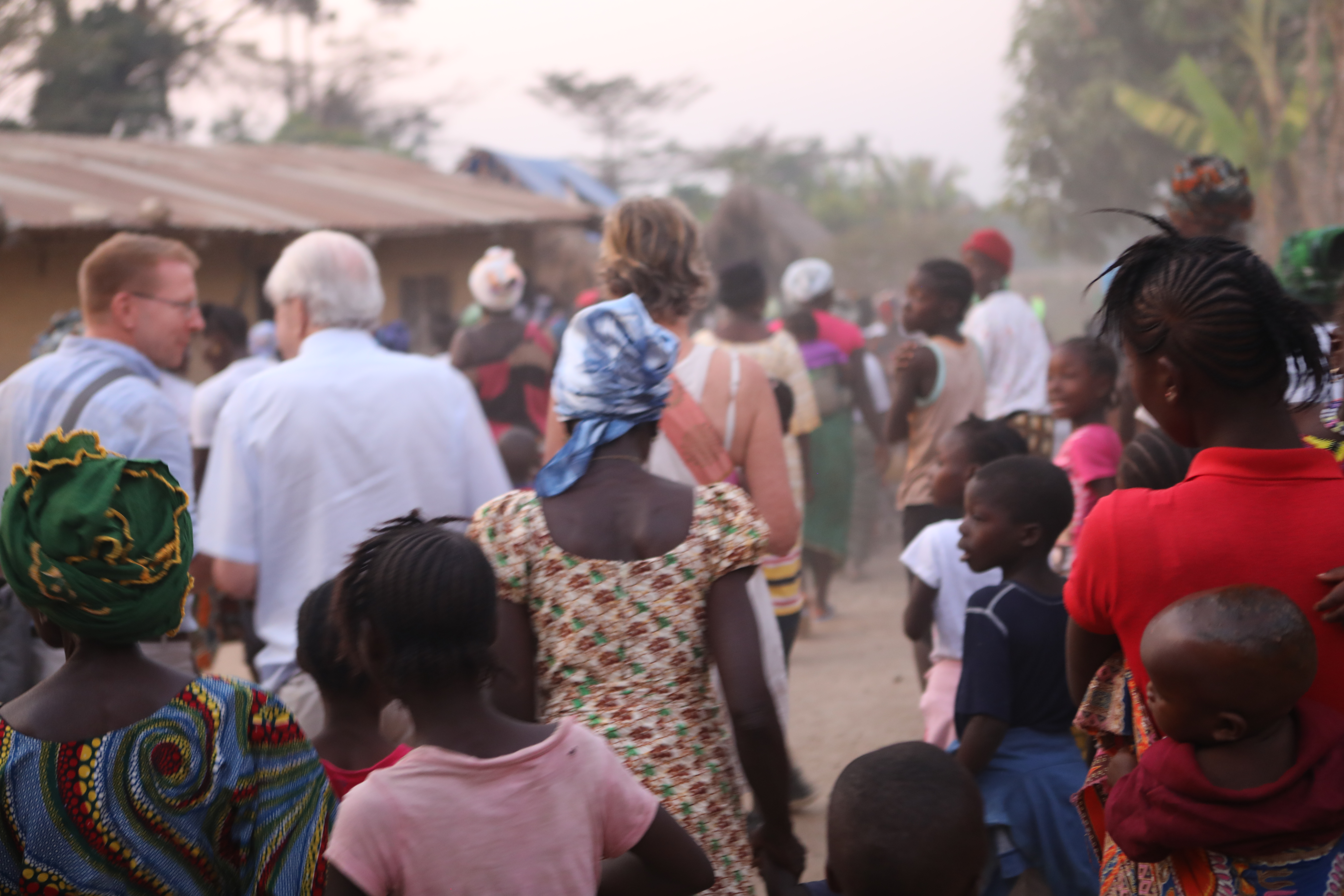 Mats, Tedde and Gunilla